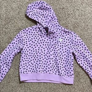 North face hoodie